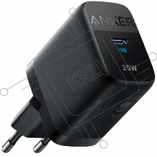 Сетевое зарядное устройство Anker 312 25W Black