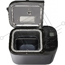 Хлебопечка Panasonic SD-YR2540HTS серый/черный, 550 Вт, 1.1 кг, 30 программ