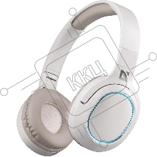 Гарнитура клавиатура DEFENDER (63444) FreeMotion B444 бежевый, микрофон, Bluetooth