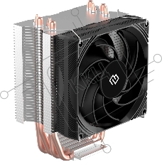 Кулер для процессора Digma D-CPC150-PWM1 Soc-AM5/AM4/1200/1700/1851 4-pin Al+Cu 150W Ret