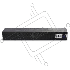 Акустическая система 2.0 Smartbuy LINER MK IV, Bluetooth, 10Вт, MP3, LED, дерево (SBS-960)/10