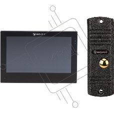 Цветной монитор видеодомофона SECURIC AC-438 7