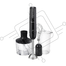 Блендер Blackton Bt HB401P Black. Мощность 900 Вт, 3 в 1: блендер, миксер, измельчитель