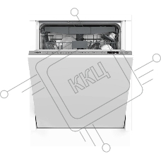 Встраиваемая посудомоечная машина HOTPOINT HI 5D85 DW 2100Вт полноразмерная инвертер
