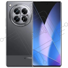 Смартфон Infinix Zero 40 5G, 12/256Gb, черный