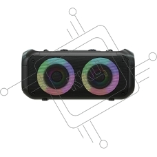 Беспроводная колонка MORE CHOICE (4620202550354) BK55 черный