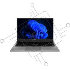 Ноутбук TECNO MegaBook K15SDA AMD Ryzen 7 5825U/16Gb/SSD1Tb/15.6