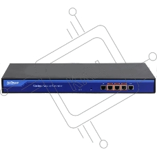 Wi-Fi-контроллер Dahua DH-EAC256, 5×1 Гбит/с, управляемый, с лицензией на 256 точек доступа