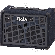 Стереокомбоусилитель ROLAND [KC-220] для клавишных (30 Вт, от батареек 20 Вт), 2 вуфера 6.5