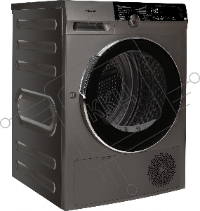 Сушильная машина Weissgauff WD 599 DC Inverter Heat Pump Silver кл.энер.:A+++ макс.загр.:9кг серебристый