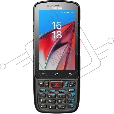 Терминал сбора данных Meferi ME40K (ME40K-Q112BM13YNC5S) 2D Image Meferi SE5070, 4/64 ГБ, Android 12, USB, Bluetooth, WiFi, NFC, USB Type-C, MicroSD, SIM, 2G, 3G, 4G, POGO-PIN, 4 