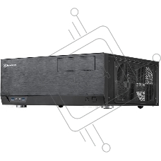 Компьютерный корпус HTPC Silverstone Grandia GD09B ATX / HTPC / no PSU