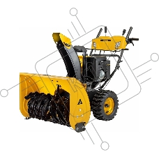 Бензиновая снегоуборочная машина SBL 711D PRO, 302cc, эл.старт, фара, обогрев, блок. дифф. Denzel Бензиновая снегоуборочная машина SBL 711D PRO, 302cc, эл.старт, фара, обогрев, блок. дифф. Denzel