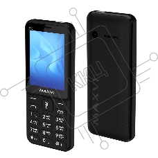 Мобильный телефон Maxvi C38 черный