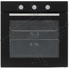 Духовой шкаф электрический Krona ALPHA 60 BL