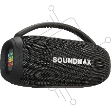 Колонка беспроводная SOUNDMAX SM-PS5031B(черный)