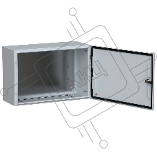 Корпус IEK TITAN 5 ЩМП-60.40.25, Металлический, Серый
