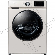 Стиральная машина Бирюса WM-SL814/15 B, золотистый, загрузка фронтальная 8 кг, 1400 об/мин, класс А+++