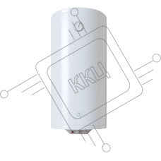 Водонагреватель De Luxe W100V10