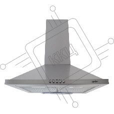 Вытяжка каминная SIMFER 8562SM серый, 50 см, 550 м³/ч, 55 дБ