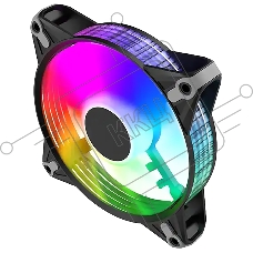 Вентилятор для корпуса Alseye FB120-B черный, 120 мм, 1000 об/мин, 22.5 дБ, 4 pin