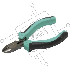 Бокорезы Pro'sKit PM-737 с пружиной, 115 мм