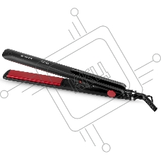 Выпрямитель для волос Vitek VT-8282 черный/красный, 25 мм, 220 °C, 1 режим