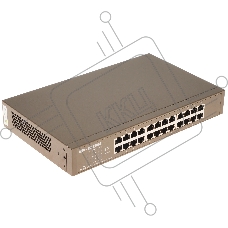 Коммутатор IP-COM G1024D, 24×1 Гбит/с, неуправляемый