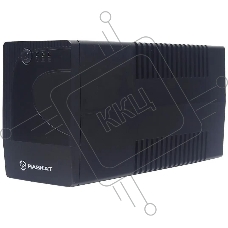 Источник бесперебойного питания Raskat HI-850VA / 850 ВА / 510 Вт / 2 x IEC 320 C13
