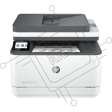 МФУ лазерный HP LaserJet Pro 3103fdw (3G632A), A4, ч/б, печ. 33 стр/мин., скан до 19 стр/мин. (ч/б) 8 стр/мин. (цвет), 1200x1200 dpi, Ethernet (RJ-45), USB 2.0, Wi-Fi