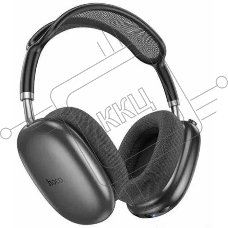 Наушники беспроводные накладные HOCO W55 Space Grey