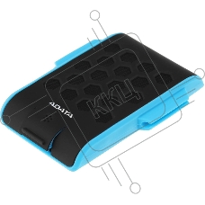 Внешний жесткий диск A-Data HD720 USB 3.0 2Tb DashDrive Durable (5400rpm) 2.5