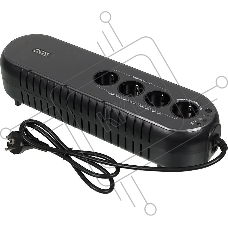 Источник бесперебойного питания Powercom WOW 850U 425Вт 850ВА черный