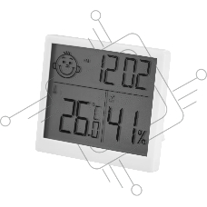Термометр-гигрометр цифровой Energy EN-651 (110831)