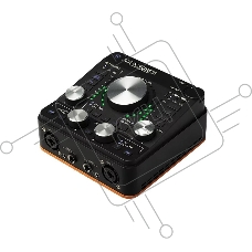 Аудиоинтерфейс Arturia Audiofuse Rev2 [811001] 24бит/192кГц, 14x14 (аналоговых 4x4) входов/выходов, 2xXLR микрофонных входа, встроенный микрофон, 2х1/4