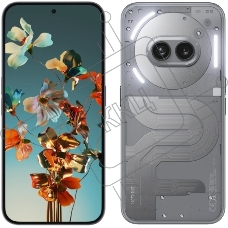 Мобильный телефон NOTHING PHONE (2a) PLUS 12/256 A10400088 INTL GREY