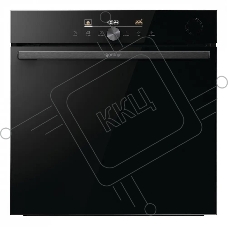 Духовой шкаф Электрический Gorenje BSA6747DGWI черный