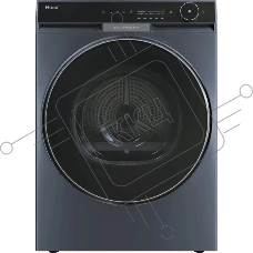 Сушильная машина Haier HD100-A3397SU1 кл.энер.:A+++ макс.загр.:10кг серый (CF0J50E00RU)