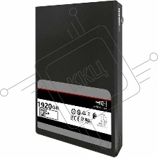 Накопитель SSD серверный + салазки для сервера Huawei 02312DYF, 2ТБ, SATA III, 2.5