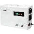 Настенный стабилизатор напряжения SMARTWATT AVR SLIM 1500RW (100W - 260W, 1500VA, 1.5 кВт, 50 Гц, розеток - 2, LED-диспл
