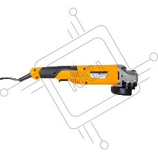 Углошлифовальная машина Eurolux УШМ-125/1500E-EU