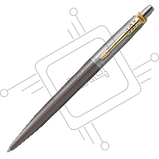 Ручка шариковая Parker Jotter XL Grey Core GT (2213722) M син. черн. подар.кор.