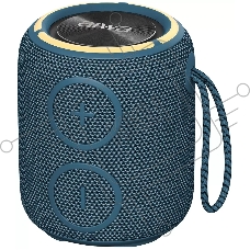 Портативная колонка AIWA (19176) PAS-H100 dark blue