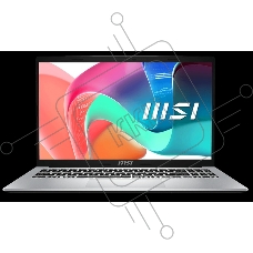 Ноутбук MSI Modern 15 F1MG серебристый Core 5 120U 15.6