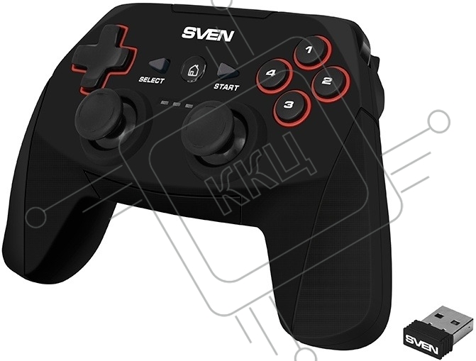 Геймпад беспроводной SVEN GC-2040 SV-015985