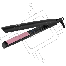 Выпрямитель для волос Homestar HS-8016 черный, 22 мм, 200 °C, 1 режим