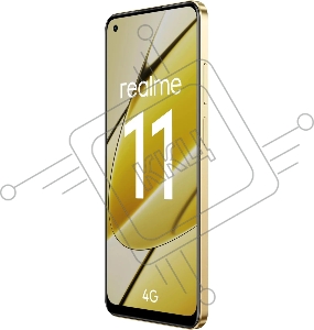 Смартфон Realme 11 RMX3636 256Gb 8Gb золотой моноблок