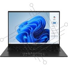 Ноутбук ASUS Zenbook 14 OLED UM3406HA-QD081 Jade Black (90NB1271-M00550)