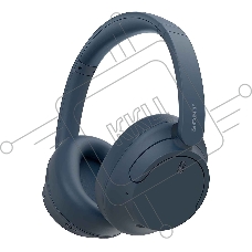 Наушники Sony WH-CH720NL синий