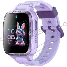 Смарт-часы HONOR CHOICE TAR-WB01  PLUS 4G KIDS фиолетовый